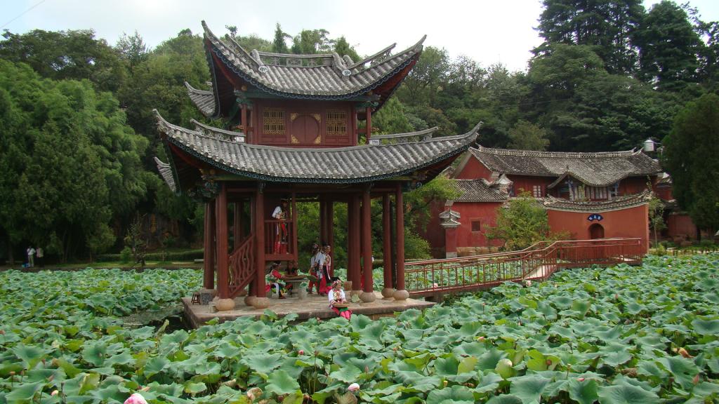 清平洞