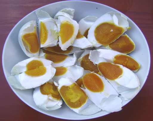 咸鸭蛋